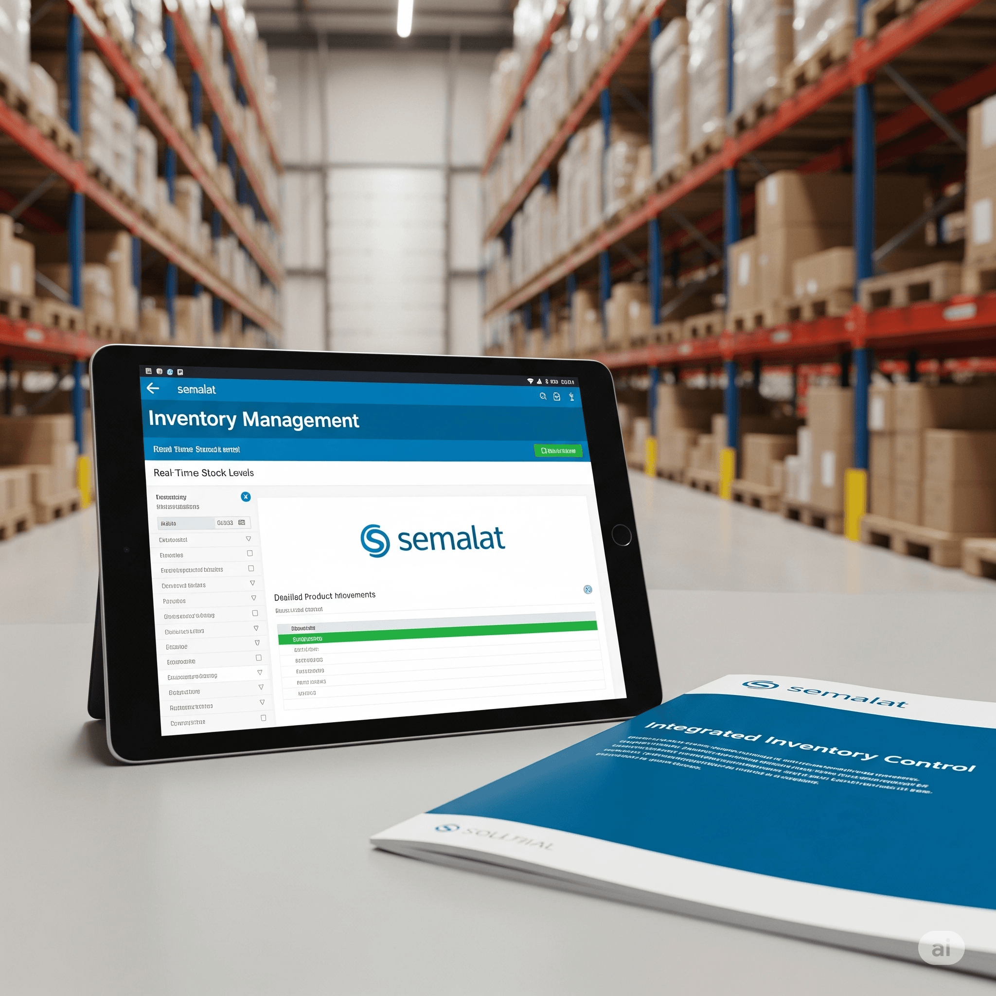 Kit de Control de Inventarios