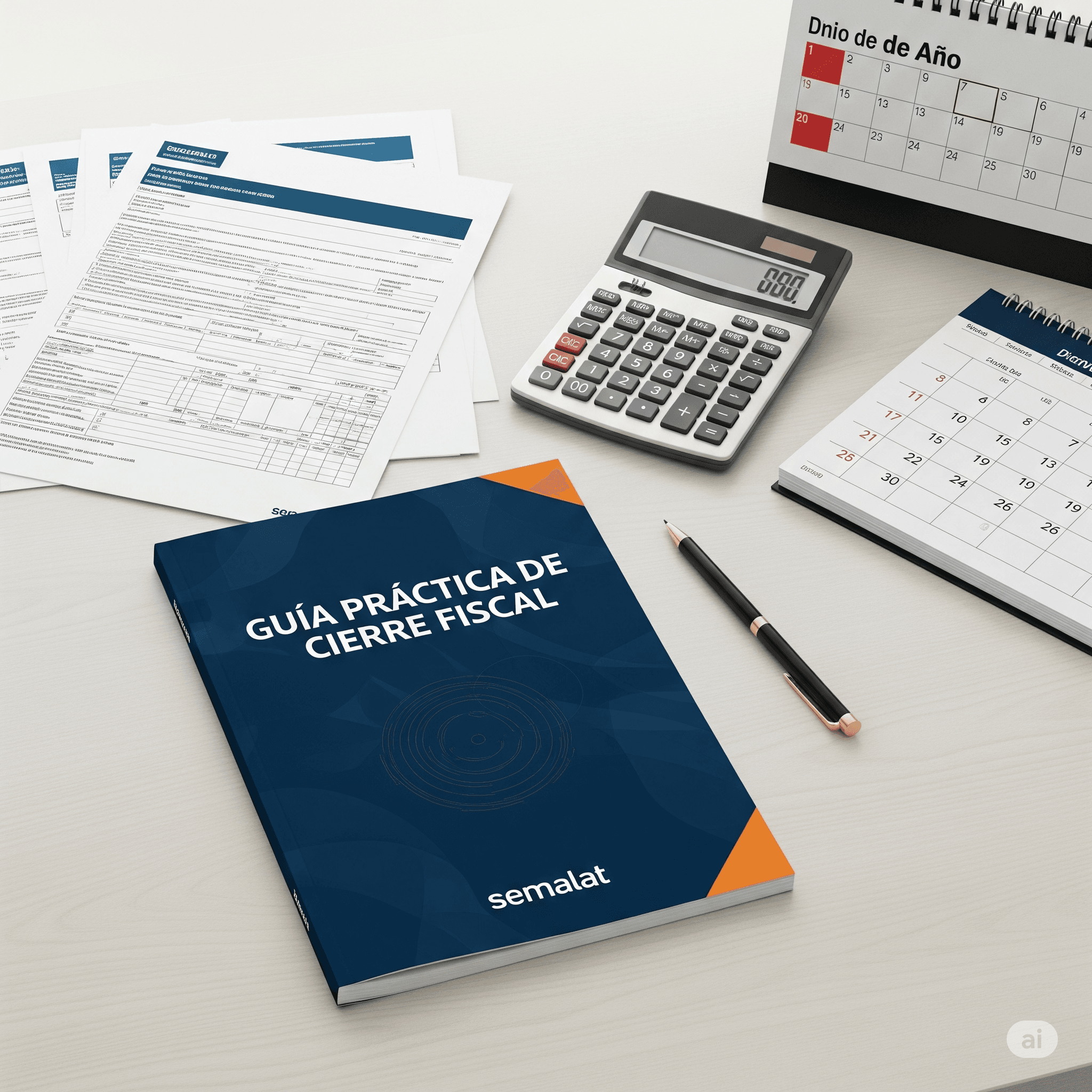 Guía Práctica de Cierre Fiscal